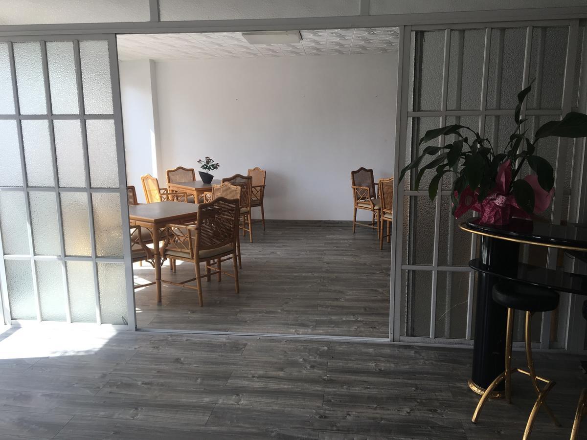 Hostal Univers Calella Exteriér fotografie