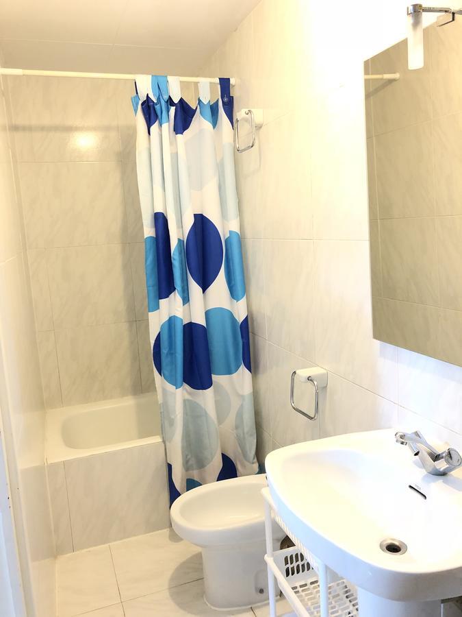Hostal Univers Calella Exteriér fotografie