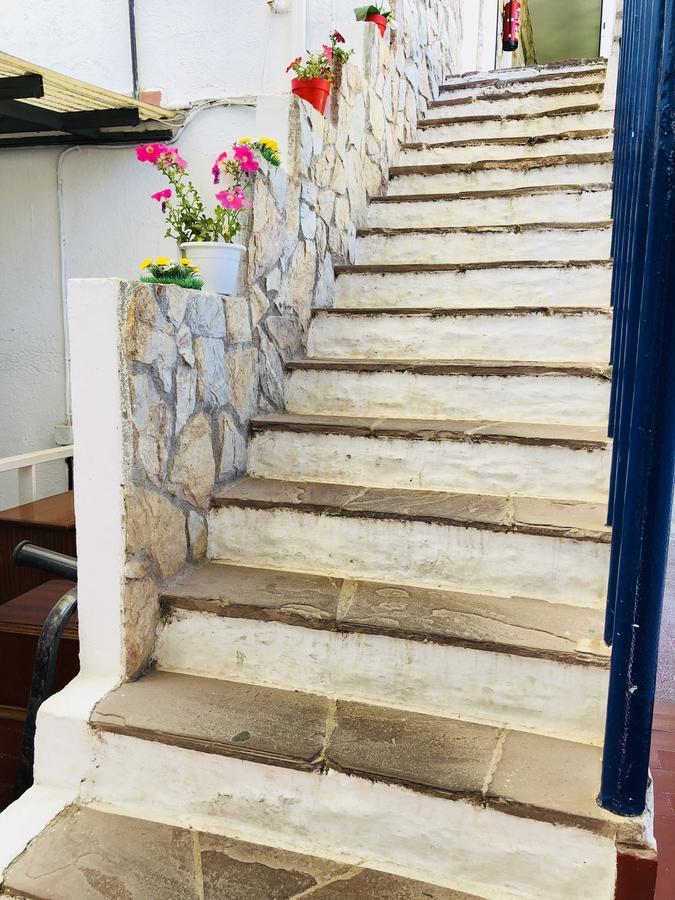 Hostal Univers Calella Exteriér fotografie