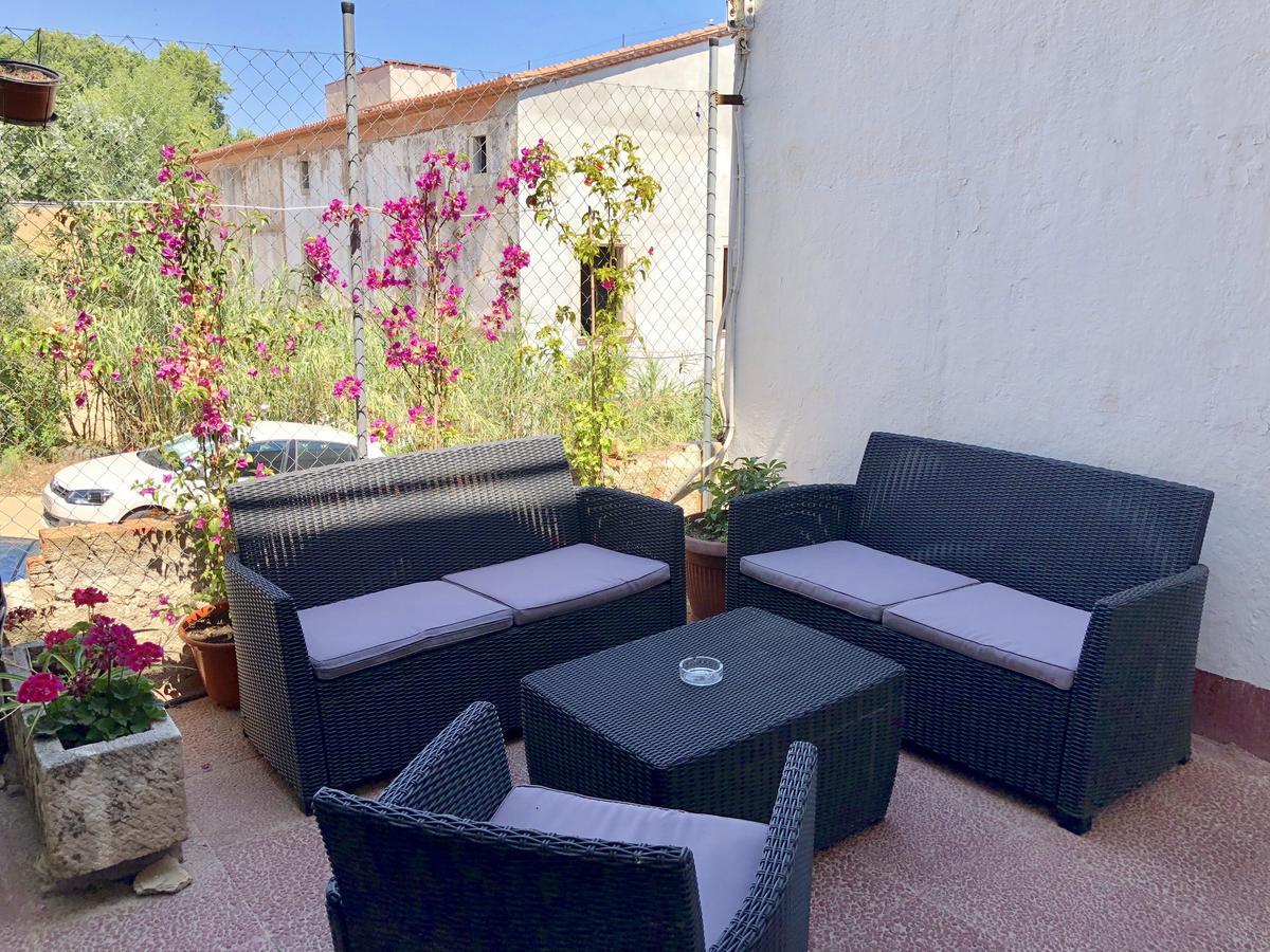 Hostal Univers Calella Exteriér fotografie